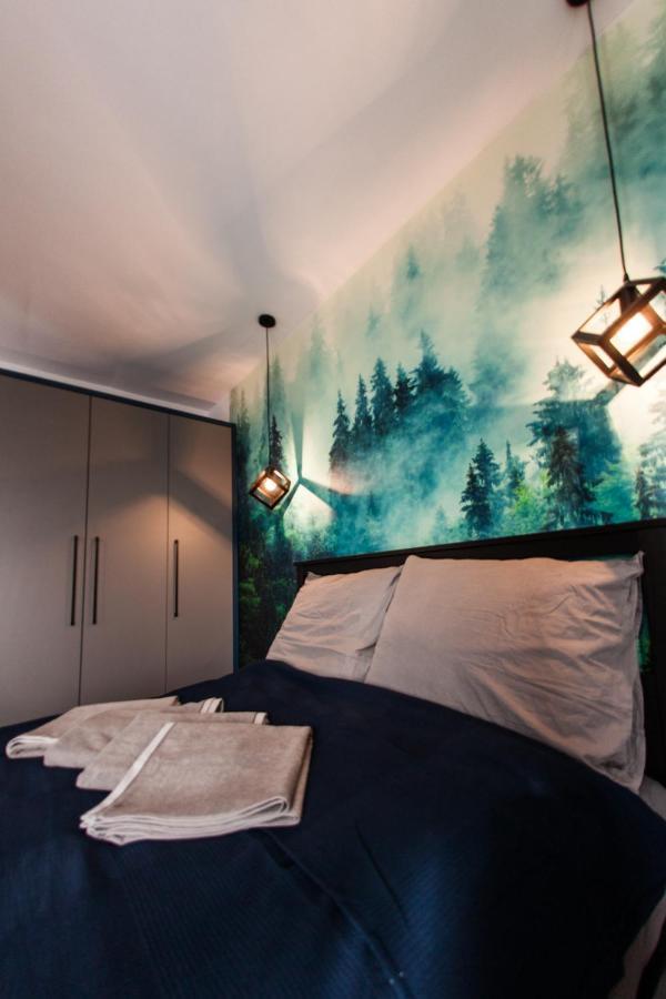 Sloneczna Apartamenty Катовице Экстерьер фото