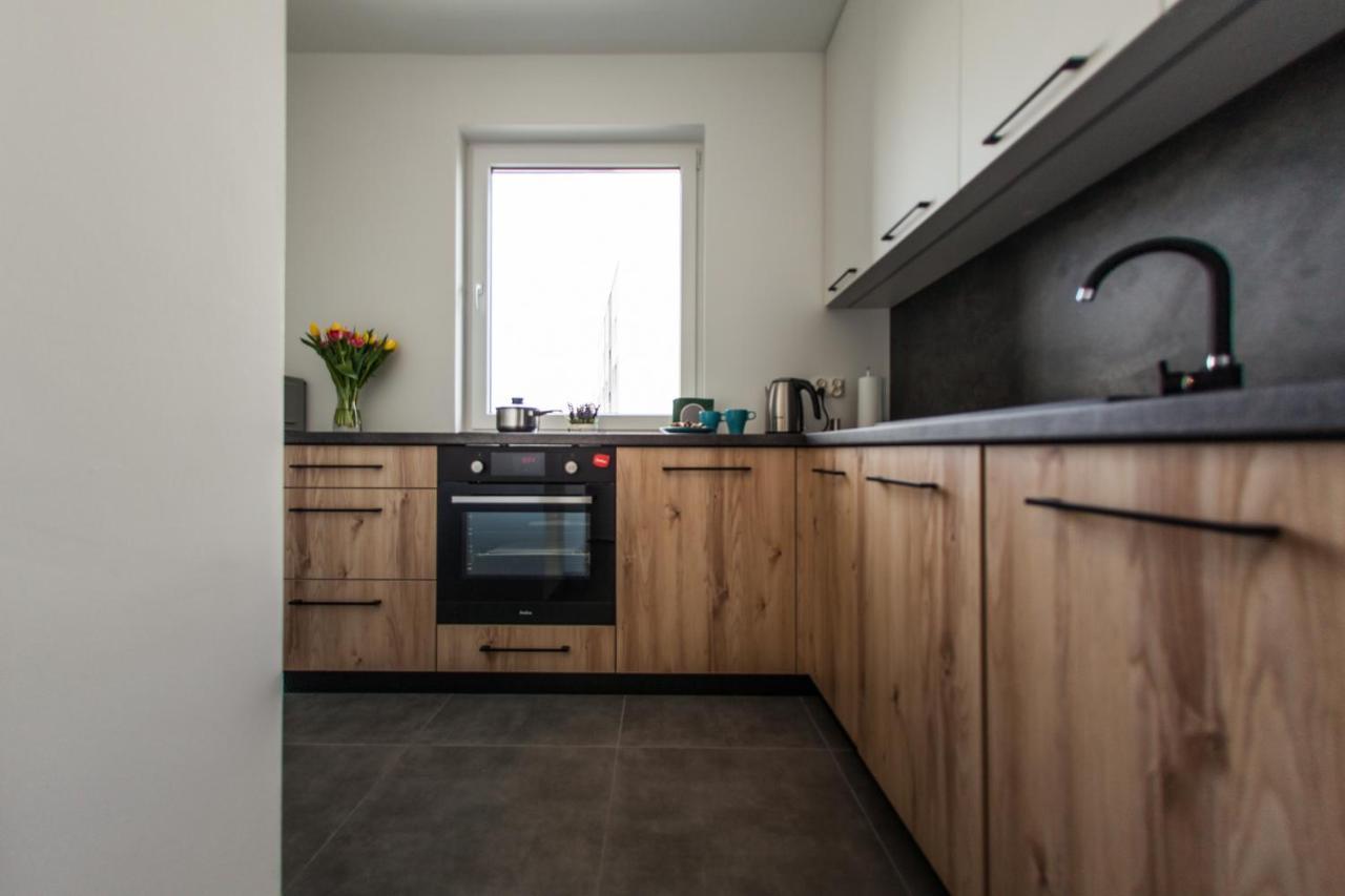 Sloneczna Apartamenty Катовице Экстерьер фото