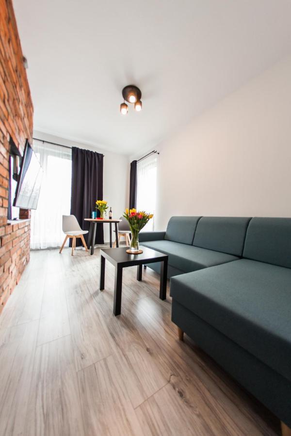 Sloneczna Apartamenty Катовице Экстерьер фото