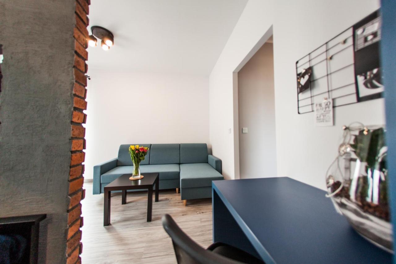 Sloneczna Apartamenty Катовице Экстерьер фото