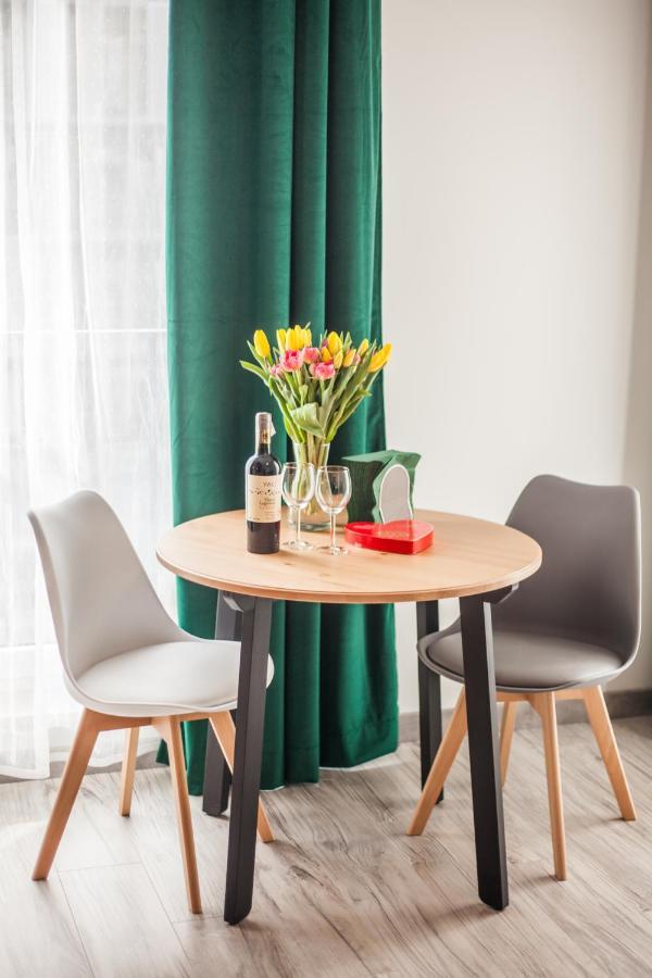 Sloneczna Apartamenty Катовице Экстерьер фото