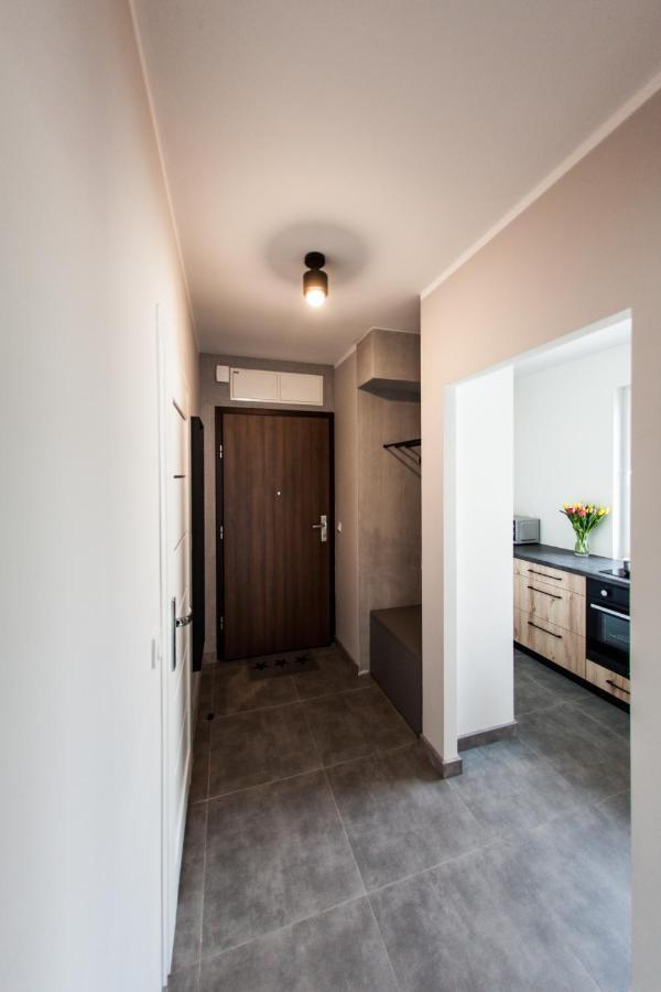 Sloneczna Apartamenty Катовице Экстерьер фото