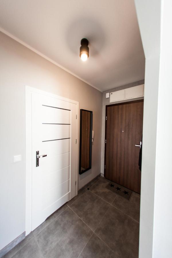 Sloneczna Apartamenty Катовице Экстерьер фото