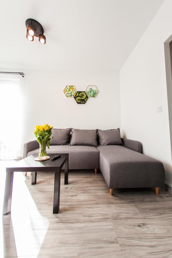 Sloneczna Apartamenty Катовице Экстерьер фото