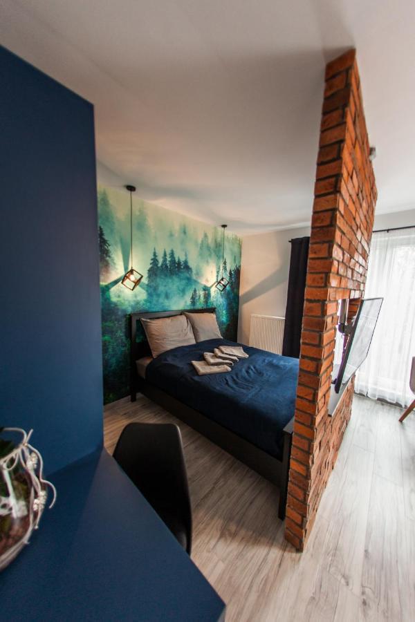 Sloneczna Apartamenty Катовице Экстерьер фото