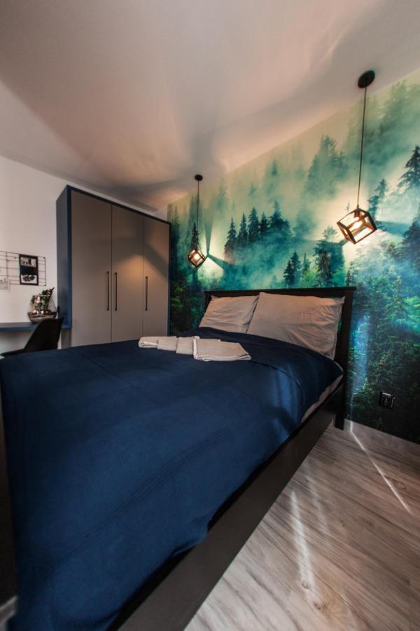 Sloneczna Apartamenty Катовице Экстерьер фото