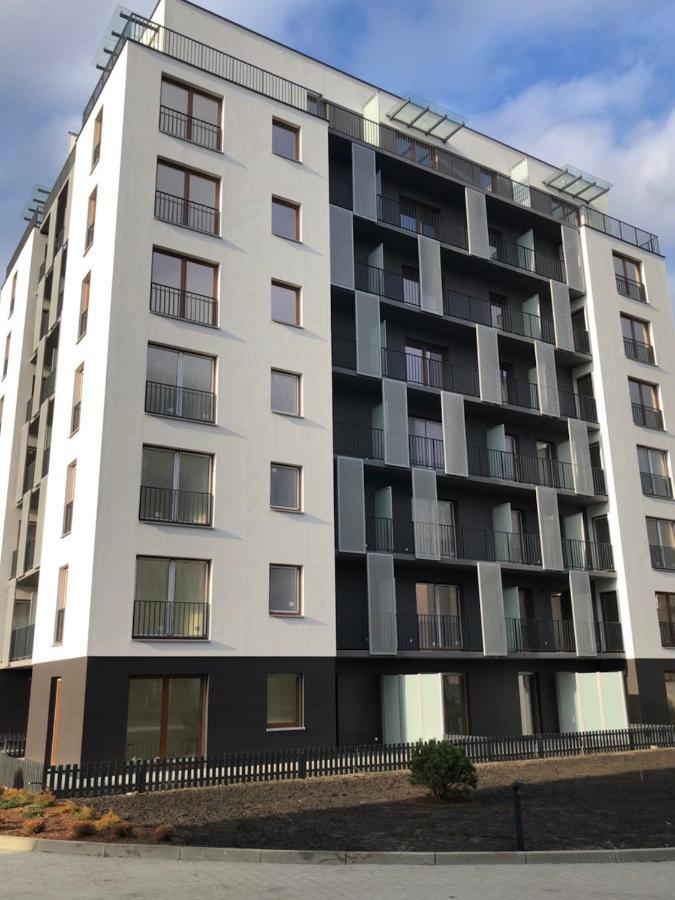 Sloneczna Apartamenty Катовице Экстерьер фото